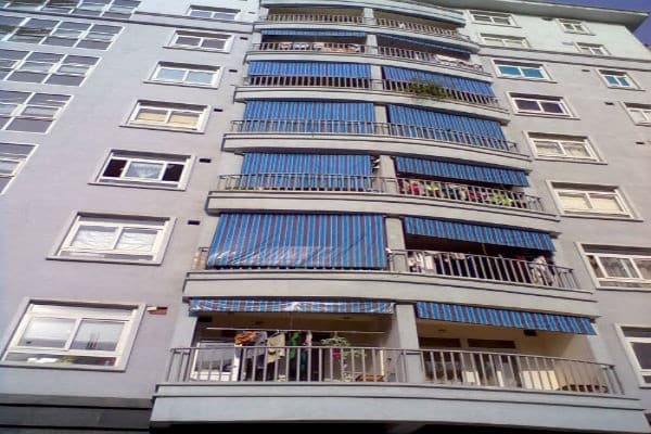 bạt che tự cuốn thông minh hòa phát